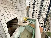 Apartamento 4 Quartos a Venda em Santos Sp