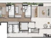 Apartamento 4 Quartos à venda em Vila Madalena São Paulo...