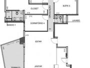 Apartamento 4 Quartos à Venda no Bairro Vila Madalena...