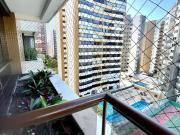 Apartamento 4 quartos + dependãncia a venda no pituba ville