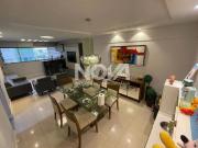 Apartamento 4 Quartos Nascente Residencial Deborah...