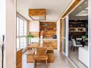 Apartamento 4 quartos no Ecoville Curitiba