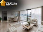 Apartamento 4 Quartos, Novo, Vista Livre à Venda no New...