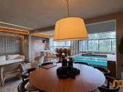 Apartamento 4 quartos,varanda,piscina,no Marista