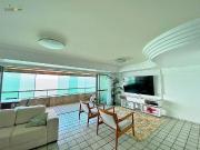 Apartamento 4 SuÃtes no Castelinho na Av. Boa Viagem...