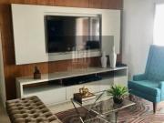 Apartamento 4 suítes 166m²