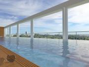 Apartamento 4 suítes, 3 vagas, churrasqueira, Vista...