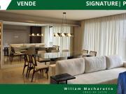 Apartamento 4 suítes alto padrão à venda no Signature...