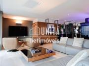 Apartamento 4 Suítes de 203m² no Península Lazer e...