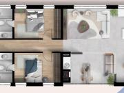 Apartamento 4 suítes Juvevê Ahú Lançamento Apartamento 4 suítes Juvevê Ahú Lançamento