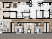 Apartamento 4 Suítes para venda bairro Itaim Bibi São...