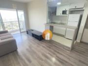 Apartamento 50 mÂ² Mobiliado LocaÃ§Ã£o