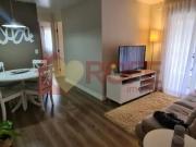 Apto 2 Dorms | 55 m² | 1 Vaga | Mobiliado |...
