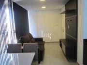 Apartamento com 1 dormitório à venda, 50 m² por R$...