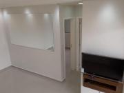 Apartamento 50m2, 2 Dormitórios,1 Banheiro, Varanda...