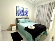 Apartamento 50m2 composto com 1 Quarto Mobiliado...