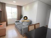 Apartamento 50m² 2 dormitórios 1 vaga Sabará