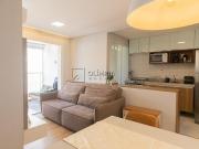 Apartamento 50m², Bela Vista SP | Venda