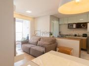 Apartamento 50m², Bela Vista SP | Venda