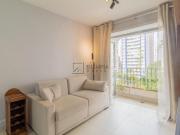 Apartamento 50m², Brooklin SP | Venda