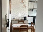 Apartamento 50m² com 2 dormitórios na Chácara Letônia em...