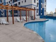 Apartamento 51m ² 2 dormitórios Beach Parque Quitaúna Osasco
