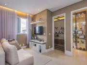 Apartamento 51m² à venda, 2 dormitórios com Varanda...