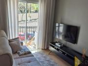 Apartamento 51m² *porteira fechada*, 2 dormitórios, 1...