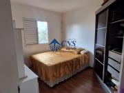 Apartamento 52,00mÂ² venda ou locaÃ§Ã£o em TaboÃ£o da...