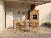 Apartamento 52,46 mÂ² em obras Parque Vida