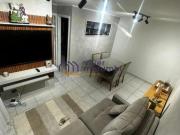 Apartamento na Vila das Belezas · 53m² · 2 Quartos · 1 Vaga