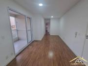 Apartamento 53m², 2 quartos e 1 vaga Cond Vision Spa...