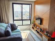 Apartamento 53m² Alto da Mooca Porteira Fechada, 2...