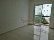 Apartamento 53m² com 02 quartos Pedra Branca Vila Santos