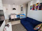 Apartamento 53m² com 2 dormitórios no JD. Bussocaba em...