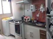 Apartamento 54 m² Localizado no bairro Taboão Diadema SP