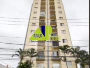 APARTAMENTO 54M²/02 DORMITÓRIOS/SACADA/01 VAGA