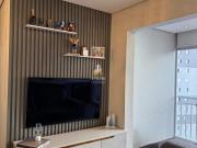 Apartamento 54m² 2 dormitórios 1 vaga Vila Prudente