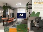 Apartamento 54m², 2 quartos, elevador e 1 vaga à venda...