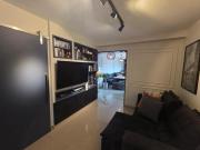 Apartamento 54m² á venda no Brooklin Mobiliado com 1 quarto