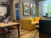 APARTAMENTO 55M² 2 DORM, 1 SUÍTE, 1VAGA PANAMBY SÃO PAULO