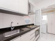 Apartamento 55m², 2 Quartos, 1 Suíte. Portão Curitiba/PR