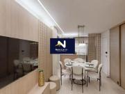 Apartamento 55m², 2 quartos, suite, 1 vaga e lazer...