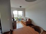 Apartamento 55M² 2Dormitorios, Varanda, 1Vaga garagem...