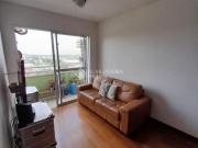 Apartamento 55M² 2Dormitorios, Varanda, 1Vaga garagem...