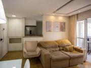 Apartamento 55m² à venda varanda Gourmet 2 dormitórios...