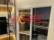 Apartamento 55m² no Terrazzo Vila Augusta, 1 Suíte, 1...