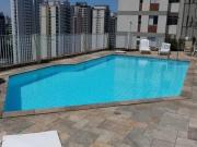 Apartamento 55m², com 1 quarto para locação em Moema,... Apartamento 55m², com 1 quarto para locação em Moema,...