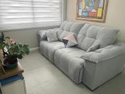 Apartamento 56,20m² 02 dormitórios 01 suíte 02 vagas no...