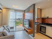 Apartamento 56 m²: 2 quartos 1 suíte, 9º andar, vista...